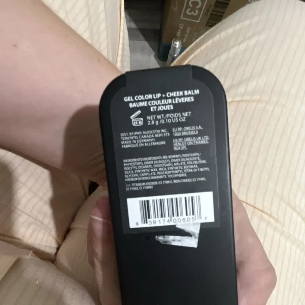 NUDESTIX gel color